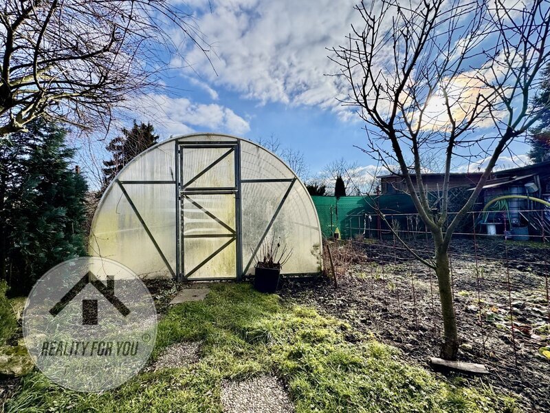 Prodej krásné zavedené zahrádky v Mladé Boleslavi - Podchlumí