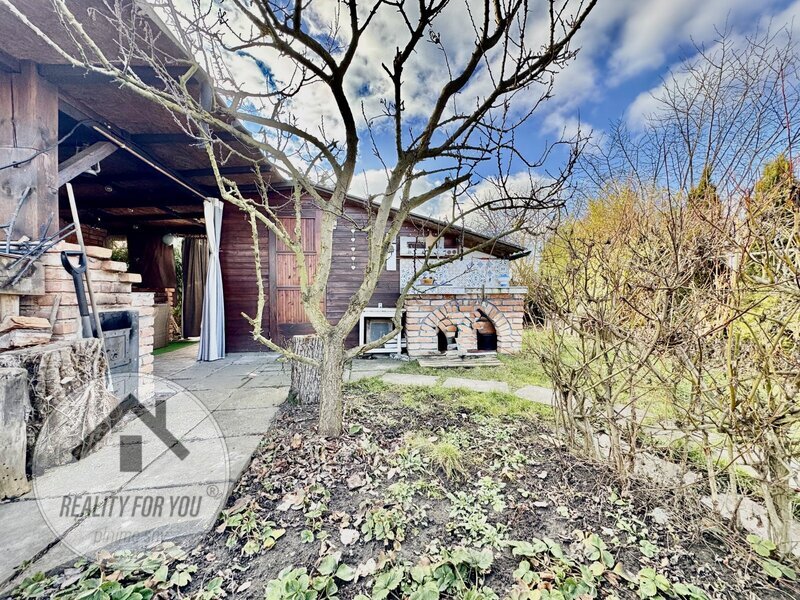 Prodej krásné zavedené zahrádky v Mladé Boleslavi - Podchlumí