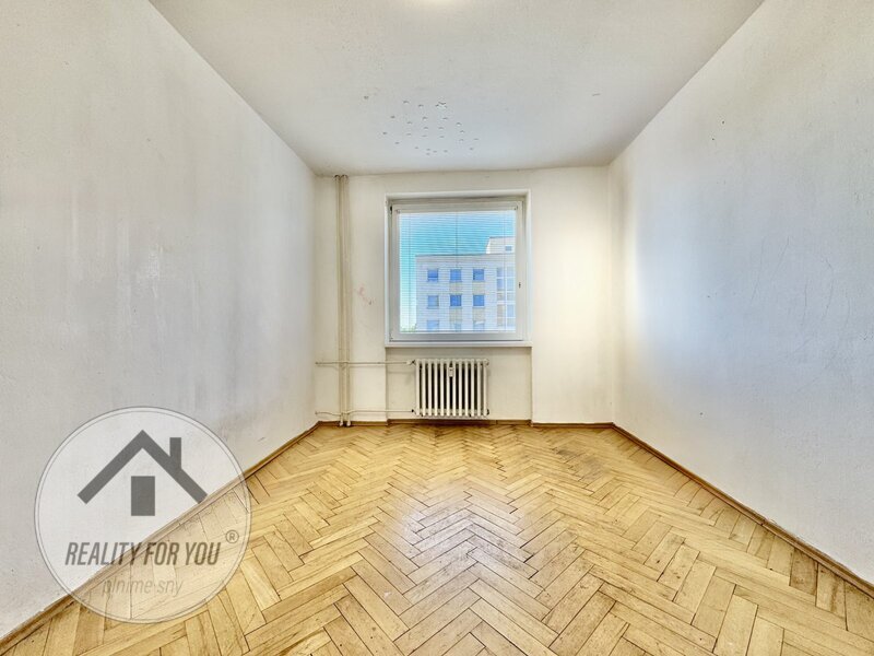 Prodej bytu 3+kk ul. Okořská - Praha 8