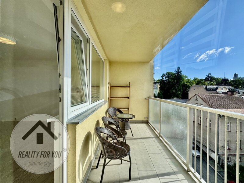 Pronájem moderního bytu 3+1 s lodžií | 76 m² | ul. Lípová, Jablonec nad Nisou