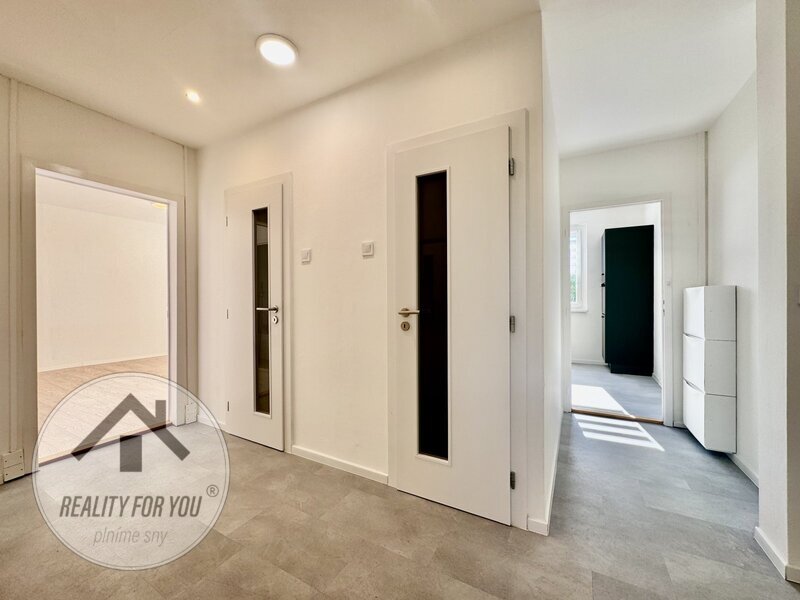 Pronájem moderního bytu 3+1 s lodžií | 76 m² | ul. Lípová, Jablonec nad Nisou