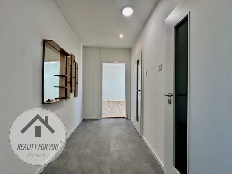 Pronájem moderního bytu 3+1 s lodžií | 76 m² | ul. Lípová, Jablonec nad Nisou