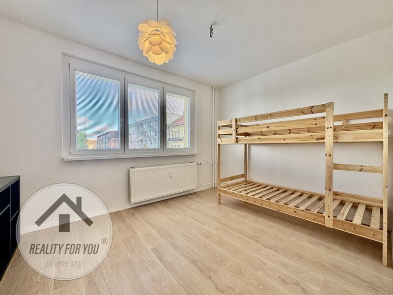 Pronájem moderního bytu 3+1 s lodžií | 76 m² | ul. Lípová, Jablonec nad Nisou