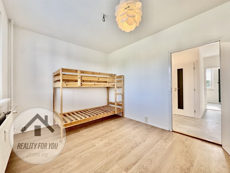 Pronájem moderního bytu 3+1 s lodžií | 76 m² | ul. Lípová, Jablonec nad Nisou