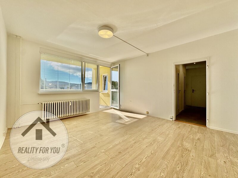Pronájem moderního bytu 3+1 s lodžií | 76 m² | ul. Lípová, Jablonec nad Nisou