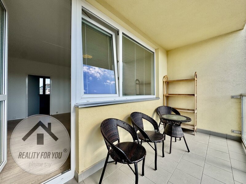 Pronájem moderního bytu 3+1 s lodžií | 76 m² | ul. Lípová, Jablonec nad Nisou