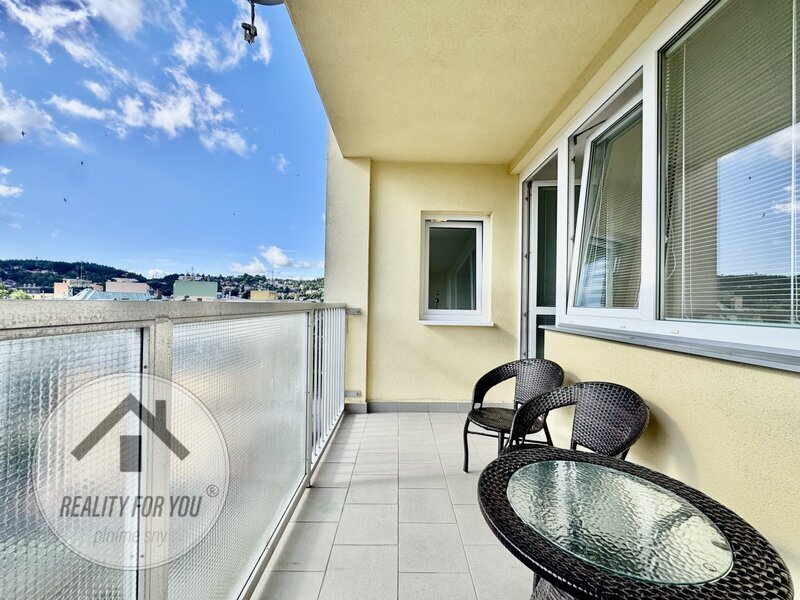 Pronájem moderního bytu 3+1 s lodžií | 76 m² | ul. Lípová, Jablonec nad Nisou
