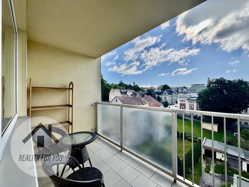 Pronájem moderního bytu 3+1 s lodžií | 76 m² | ul. Lípová, Jablonec nad Nisou