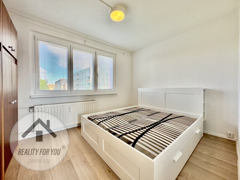 Pronájem moderního bytu 3+1 s lodžií | 76 m² | ul. Lípová, Jablonec nad Nisou