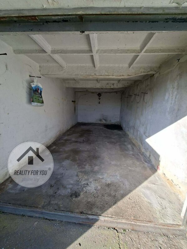 Prodej garáže v OV ul. Dukelská, Mladá Boleslav