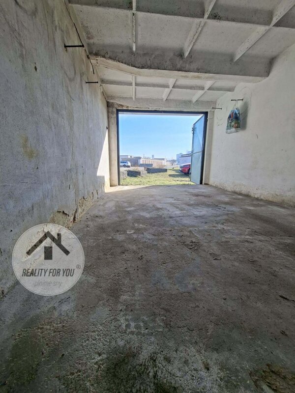 Prodej garáže v OV ul. Dukelská, Mladá Boleslav