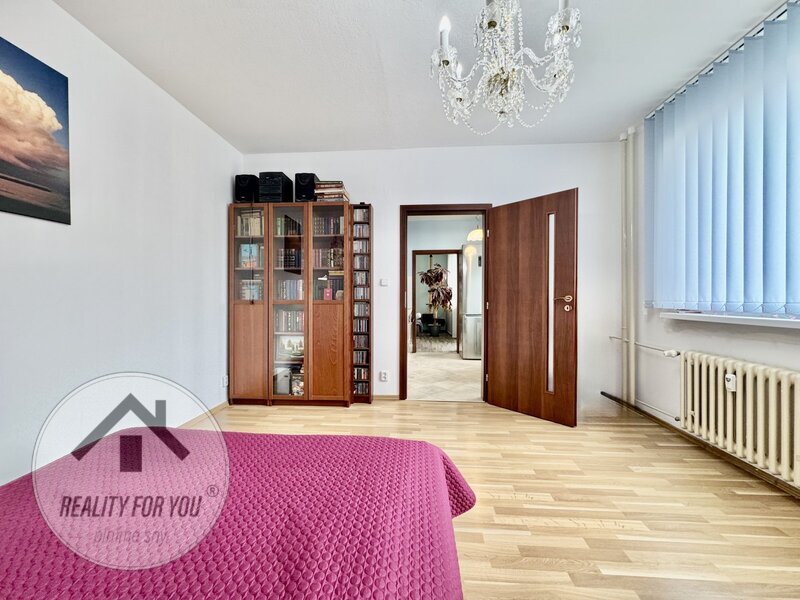 Prodej bytu 3+1 po kompletní rekonstrukci Praha - Barrandov