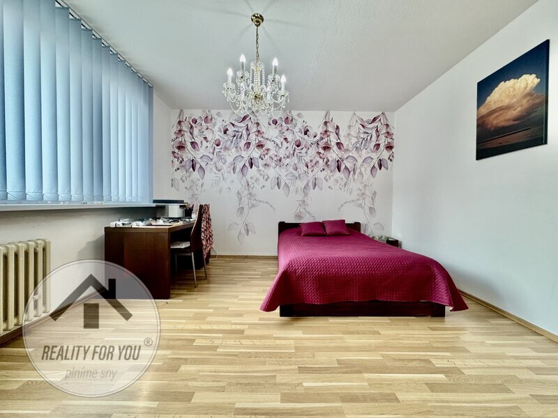 Prodej bytu 3+1 po kompletní rekonstrukci Praha - Barrandov