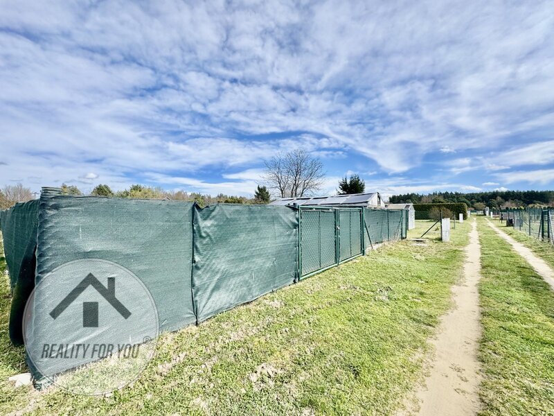 Prodej pozemku - zahrady (676 m2) v Kuřívodech