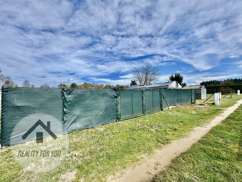 Prodej pozemku - zahrady (676 m2) v Kuřívodech
