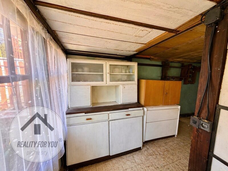 Prodej zahrádky s chatkou v TOP lokalitě osada Višňovka - Dolní Chrastava