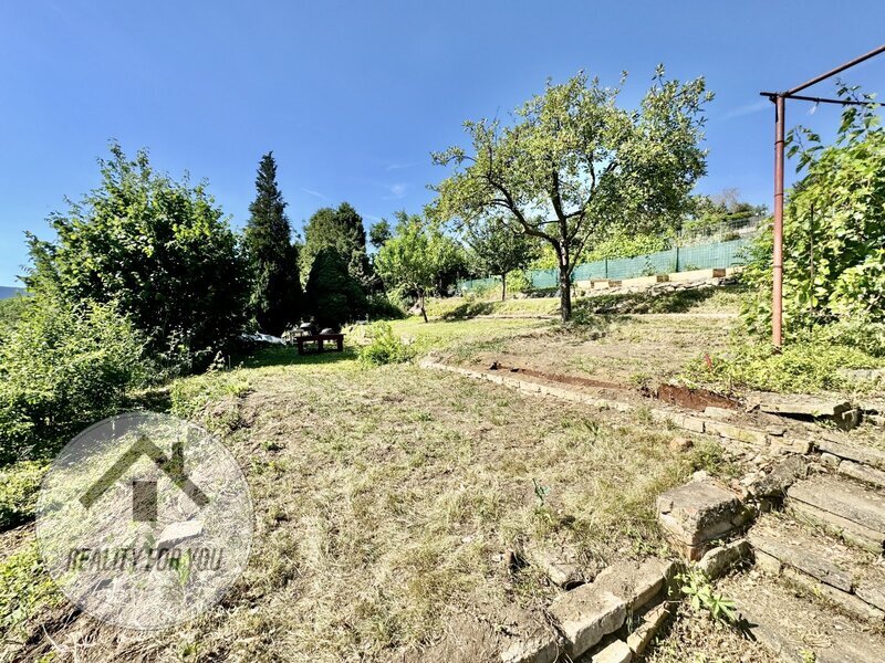 Prodej zahrádky Ústí nad Labem - Konvalinkový vrch