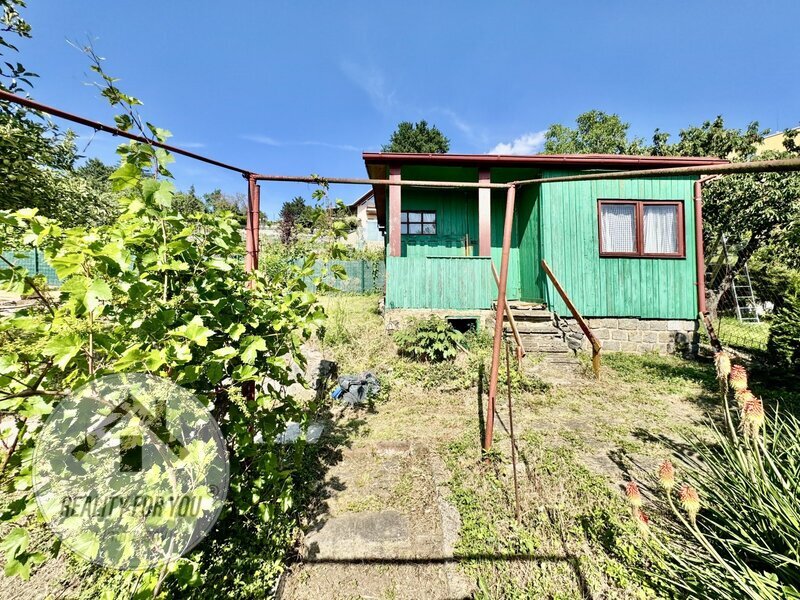 Prodej zahrádky Ústí nad Labem - Konvalinkový vrch