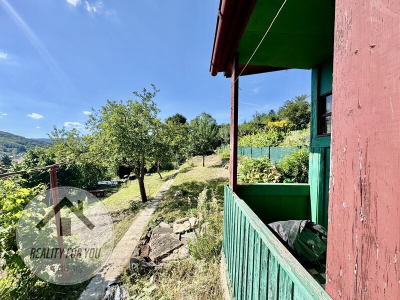 Prodej zahrádky Ústí nad Labem - Konvalinkový vrch