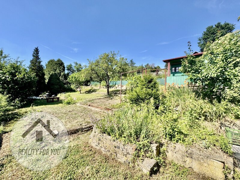 Prodej zahrádky Ústí nad Labem - Konvalinkový vrch