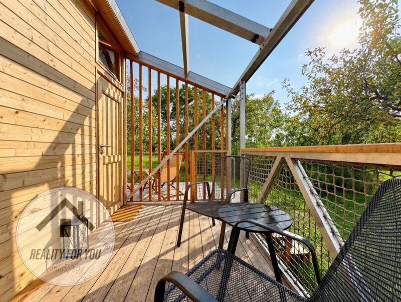 Tiny house, který si můžete odvézt s sebou | 16 m² | Dobříš