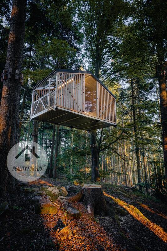 Tiny house, který si můžete odvézt s sebou | 16 m² | Dobříš