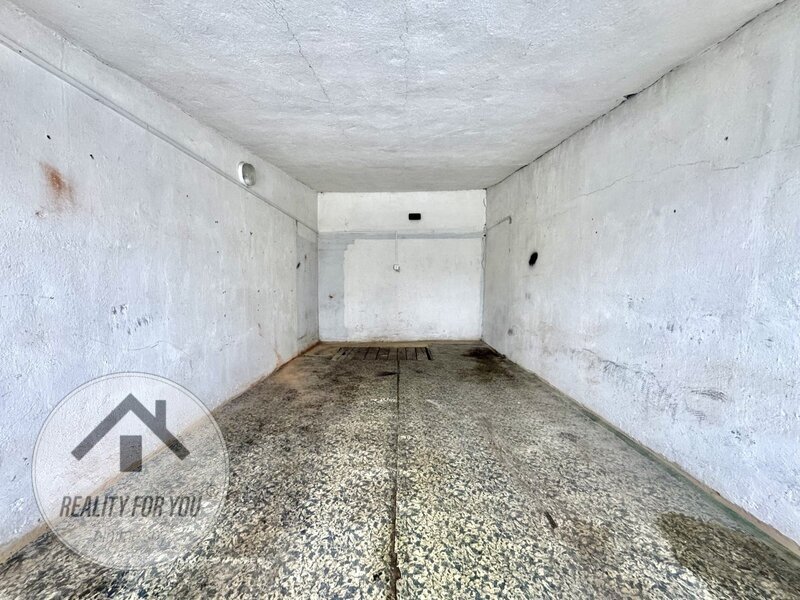 Prodej garáže v ul. Příčná, Česká Lípa