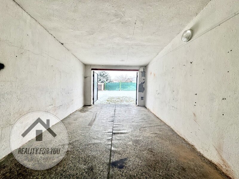 Prodej garáže v ul. Příčná, Česká Lípa