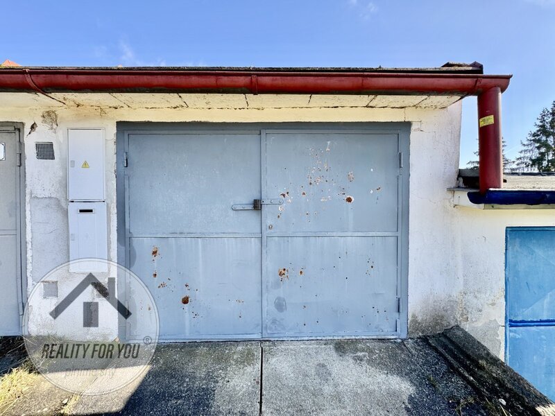 Prodej garáže v ul. Příčná, Česká Lípa