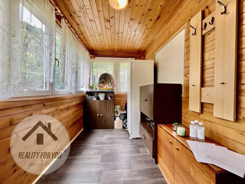 Prodej celoroční chaty 80 m2, Liberec
