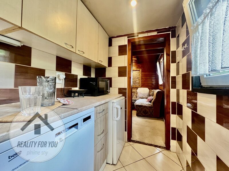 Prodej celoroční chaty 80 m2, Liberec