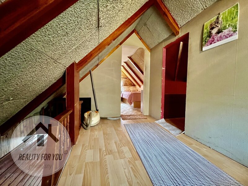 Prodej celoroční chaty 80 m2, Liberec