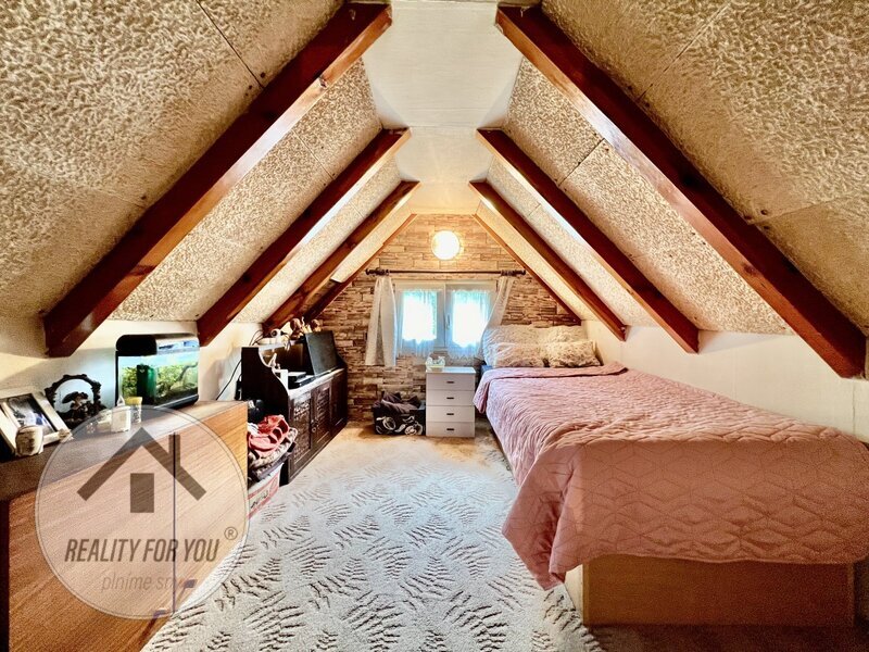Prodej celoroční chaty 80 m2, Liberec