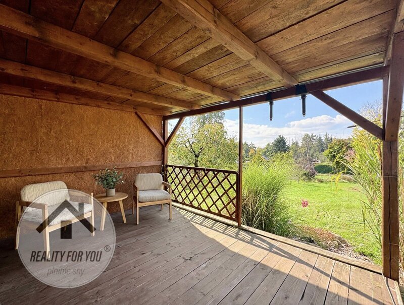 Prodej zahrádky cca 490 m² v zahradové osadě „Pod Čeřovem" v Jičíně