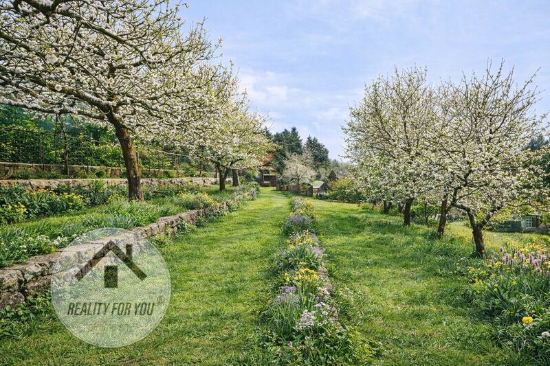 Prodej zahrádky v ul. Hřebenka, Nový Bor