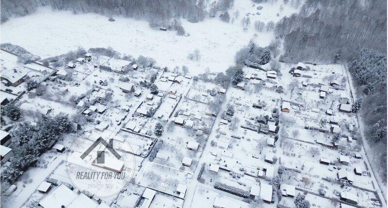 Prodej zahrádky v ul. Hřebenka, Nový Bor