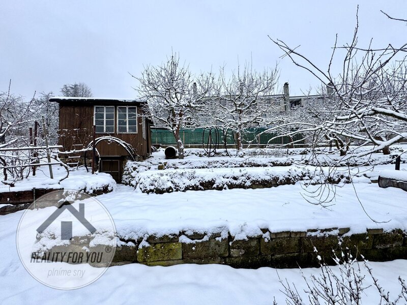 Prodej zahrádky v ul. Hřebenka, Nový Bor