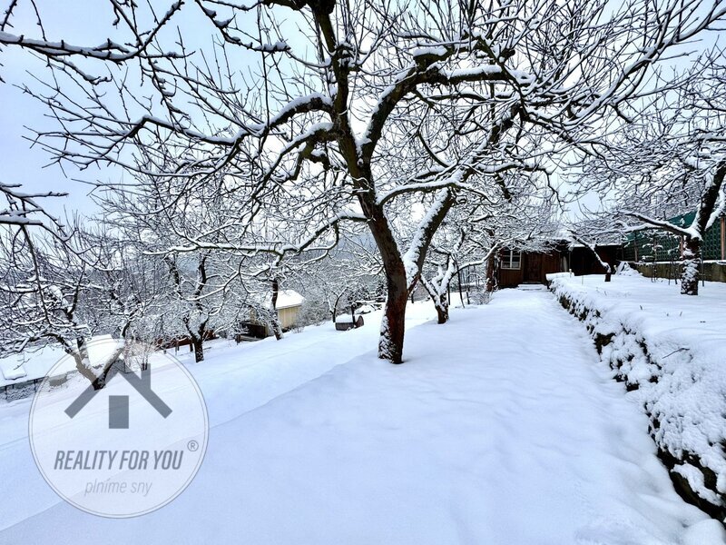 Prodej zahrádky v ul. Hřebenka, Nový Bor