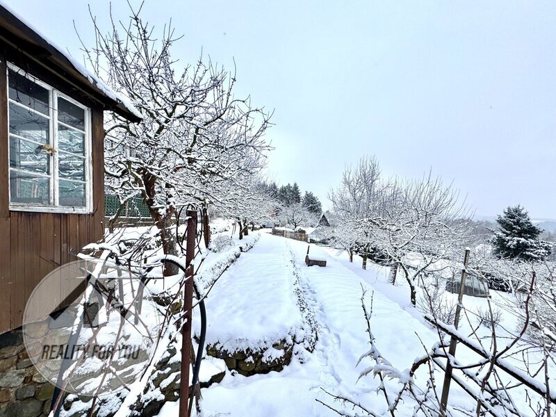 Prodej zahrádky v ul. Hřebenka, Nový Bor