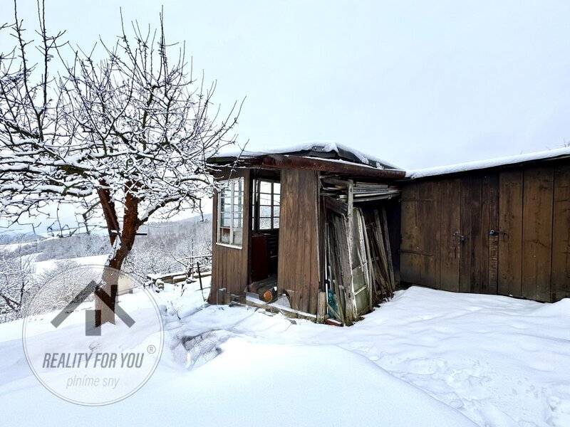 Prodej zahrádky v ul. Hřebenka, Nový Bor