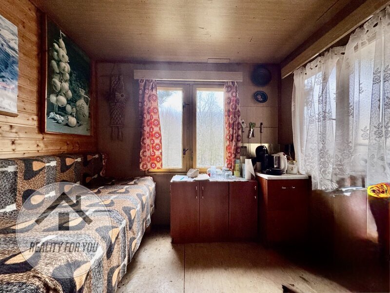 Prodej velké zahrady v Děčíně - Bynově