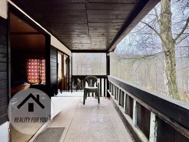 Prodej velké zahrady v Děčíně - Bynově