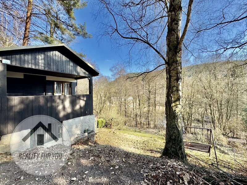 Prodej velké zahrady v Děčíně - Bynově