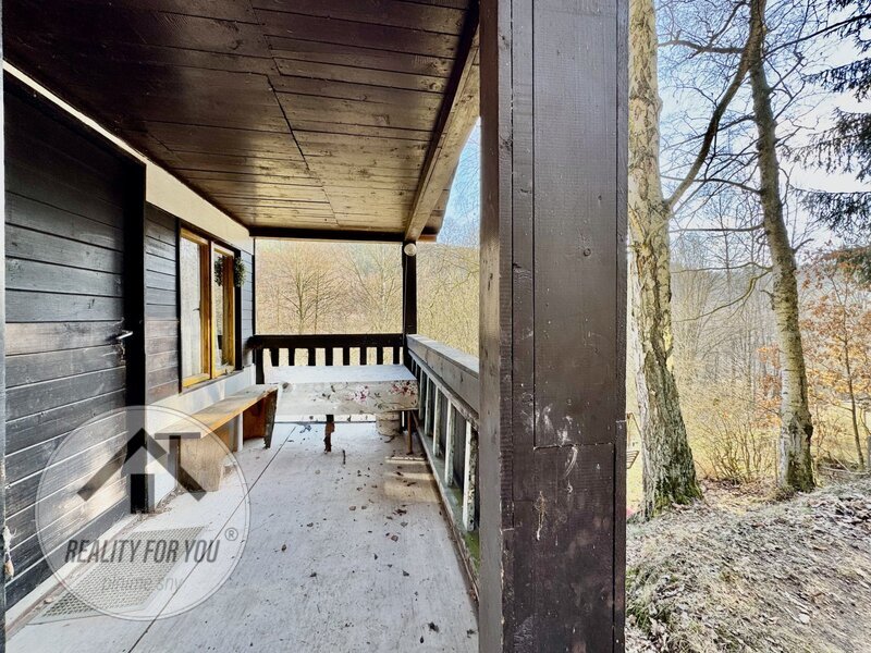 Prodej velké zahrady v Děčíně - Bynově