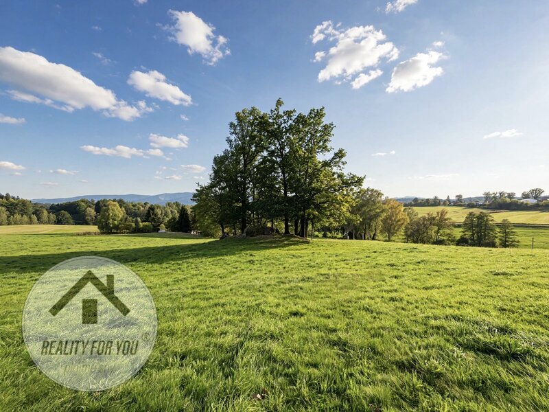 Prodej pozemku 5 183 m² Liberec - Krásná Studánka