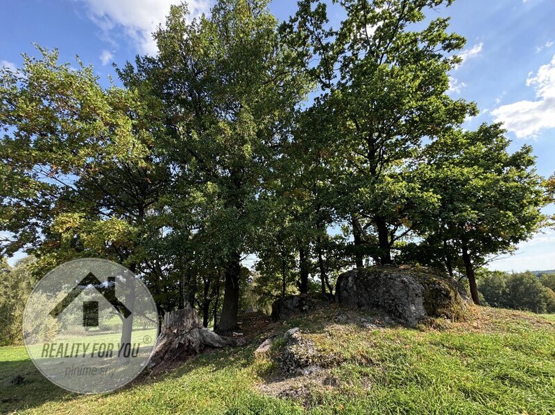 Prodej pozemku 5 183 m² Liberec - Krásná Studánka