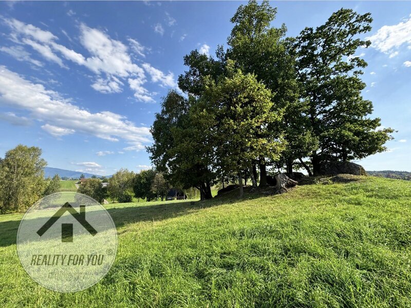Prodej pozemku 5 183 m² Liberec - Krásná Studánka
