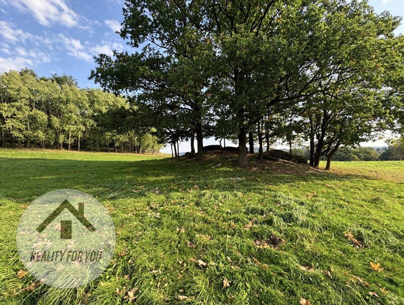 Prodej pozemku 5 183 m² Liberec - Krásná Studánka