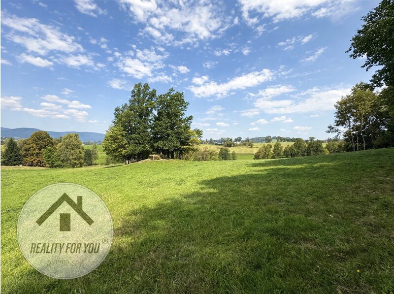 Prodej pozemku 5 183 m² Liberec - Krásná Studánka
