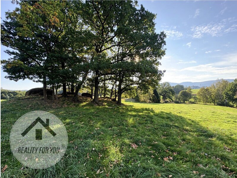 Prodej pozemku 5 183 m² Liberec - Krásná Studánka